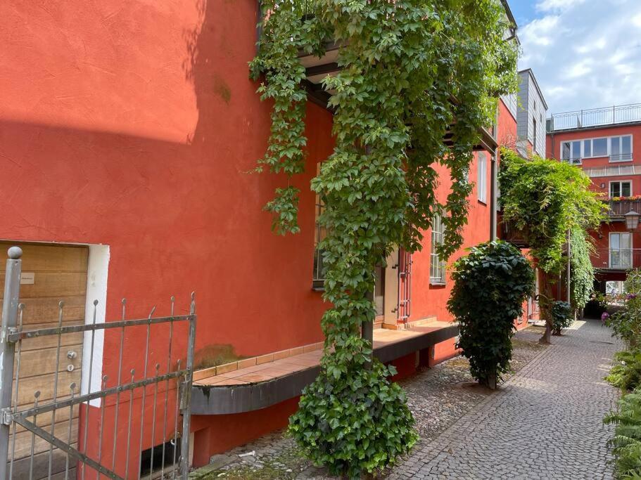 Altstadt-Traum Mit Fahrradstellplatz Wasserburg エクステリア 写真